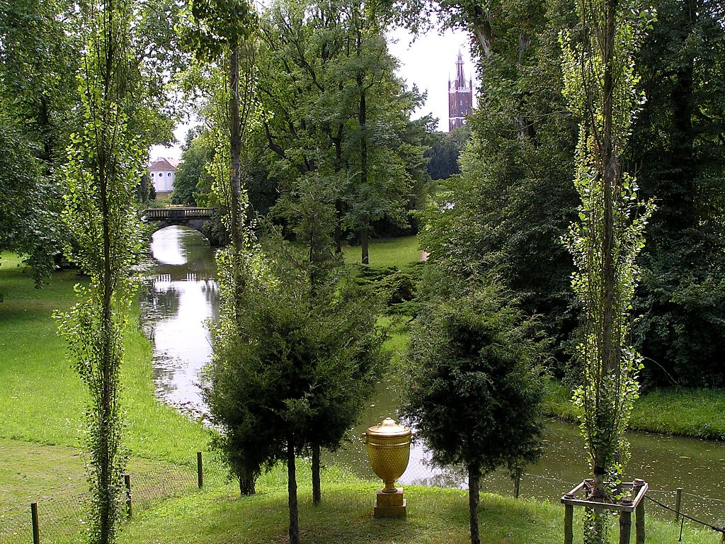 Englischer Garten Wörlitz