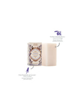 Laden Sie das Bild in den Galerie-Viewer, Duftseife Lavendel 150g