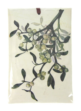 Duftbeutel 'Mistletoe' (Zimt) 