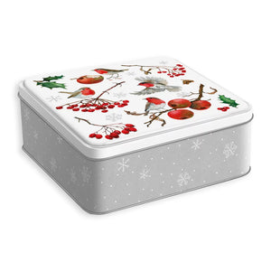 Plätzchendose 'Frostige Beeren'