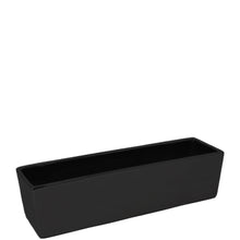 Laden Sie das Bild in den Galerie-Viewer, Ker. Jardiniere &#39;Pure&#39;  schwarz