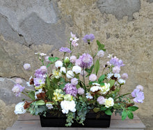 Laden Sie das Bild in den Galerie-Viewer, Ker. Jardiniere &#39;Pure&#39;  schwarz