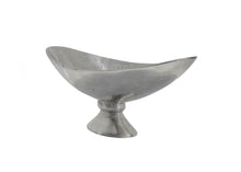 Laden Sie das Bild in den Galerie-Viewer, Jardiniere 'Boat' XXL silber