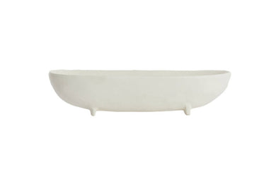Jardiniere 'Rosana'  creme, klein