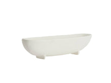 Laden Sie das Bild in den Galerie-Viewer, Jardiniere &#39;Rosana&#39;  creme, klein
