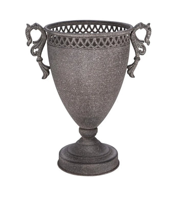 Pokal 'Trient' dunkelgrau
