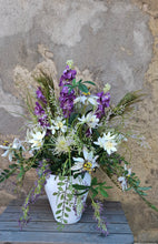 Laden Sie das Bild in den Galerie-Viewer, Kübel &#39;Miley&#39; weiß gr.