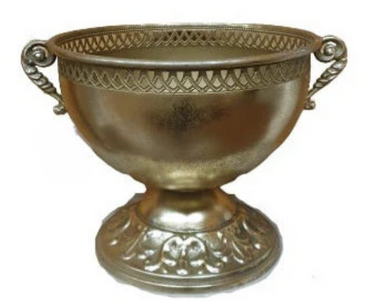 Pokal 'Oman' mit Henkeln gold