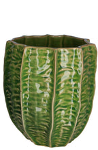 Laden Sie das Bild in den Galerie-Viewer, Ker.-Vase &#39;Moody&#39; grün