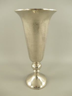 Vase 'Cartagena' silber