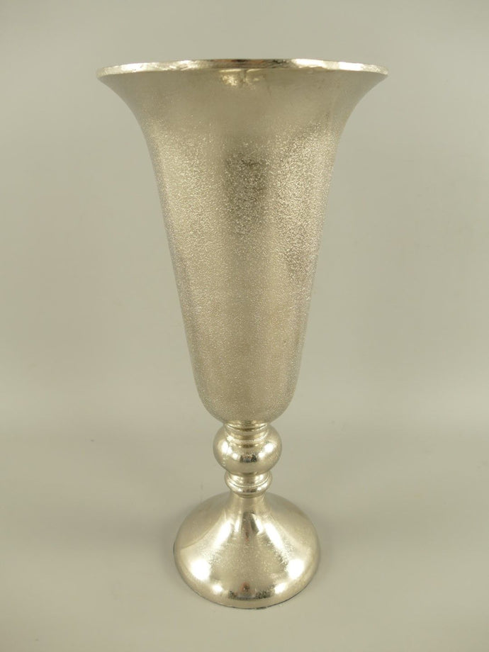 Vase 'Cartagena' silber