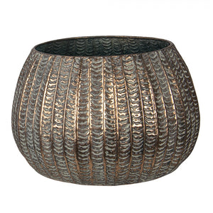 Metall-Vase 'Kairo' kl.