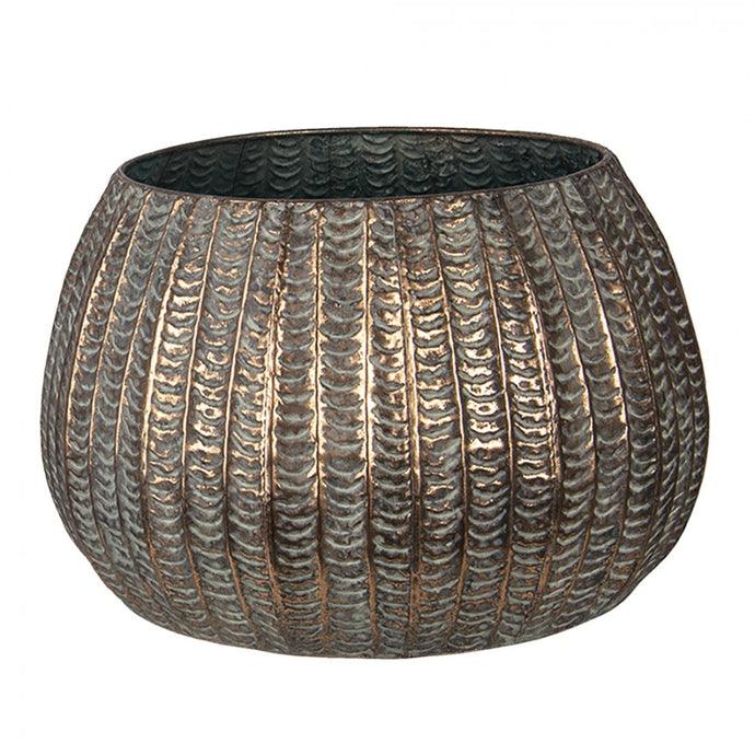 Metall-Vase 'Kairo' gr.