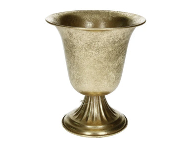 Pokal Coco' matt gold