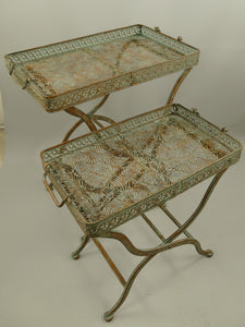 Tablett-Tisch 'Sienna' gr.