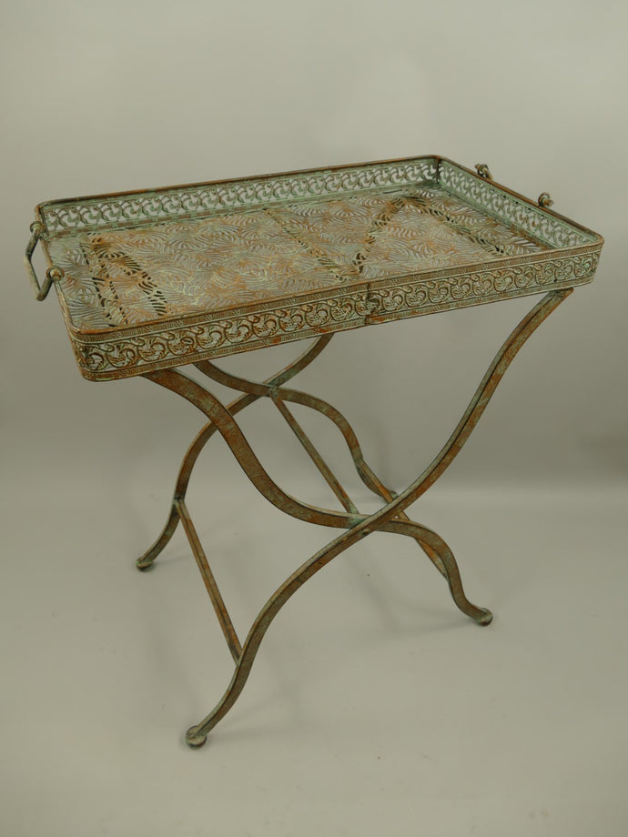 Tablett-Tisch 'Sienna' gr.