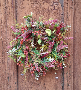 Herbstkranz 'Erika'