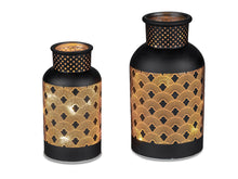 Laden Sie das Bild in den Galerie-Viewer, Glas-Deko-Licht groß