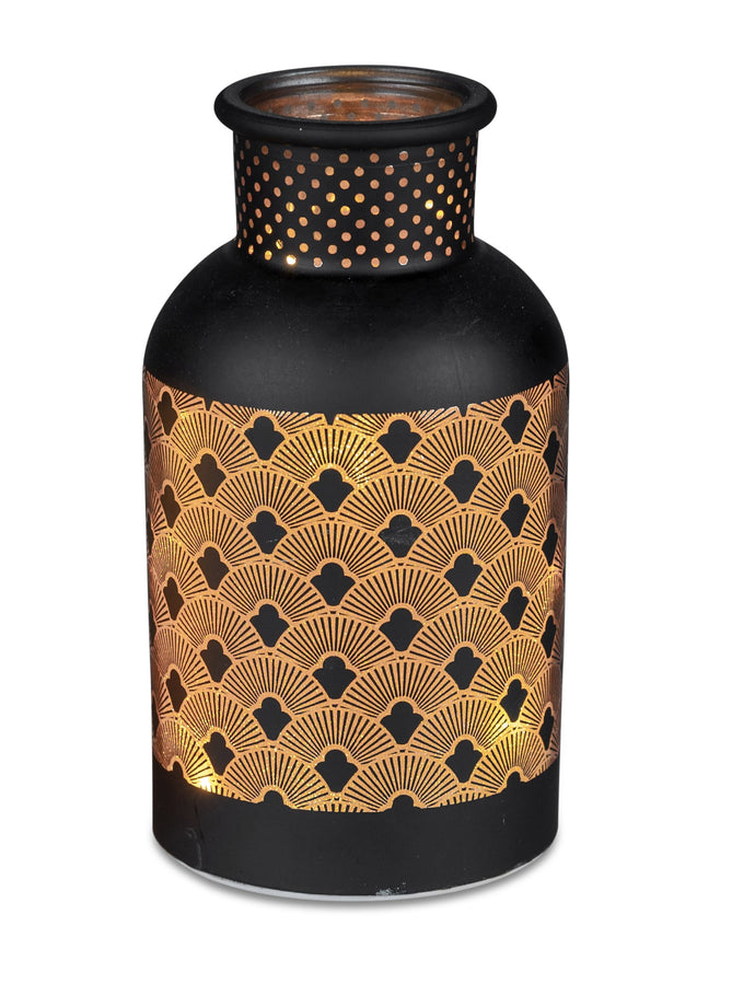 Glas-Deko-Licht groß