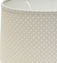Laden Sie das Bild in den Galerie-Viewer, Schirm &#39;Glücksburg&#39; oval beige-creme