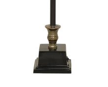 Laden Sie das Bild in den Galerie-Viewer, Lampenfuß &#39;Rangpur&#39; schwarz antik bronce