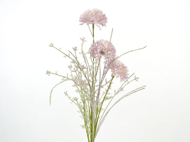 Distel-Bündel 'Lea', lavendel