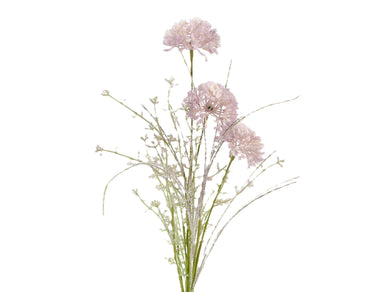 Distel-Bündel 'Lea', lavendel