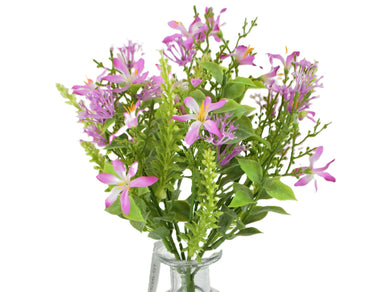 Blütenbusch-Busch 'Nele' lavendel