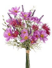 Laden Sie das Bild in den Galerie-Viewer, Strauß Cosmea-Lavendel-Mix violet
