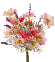 Laden Sie das Bild in den Galerie-Viewer, Strauß Cosmea-Lavendel-Mix rosa