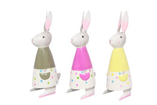 Laden Sie das Bild in den Galerie-Viewer, Hase 'Nancy' pink