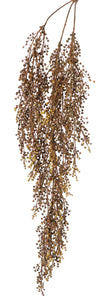 Beerenhänger braun