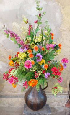 Wie 'frisch' aus dem Garten