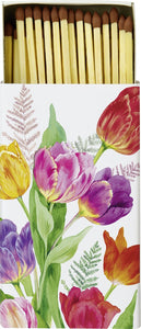 Streichhölzer  'Bright Tulips'