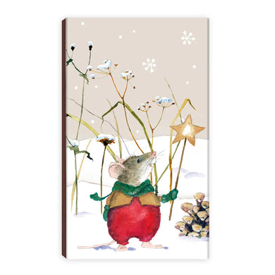 Streichhölzer 'Lustige Winter…'