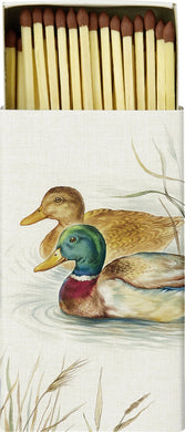Streichhölzer  'Hunted Ducks'