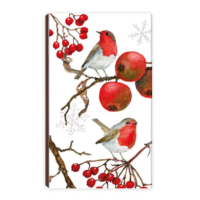 Streichhölzer 'Frostige Beeren'