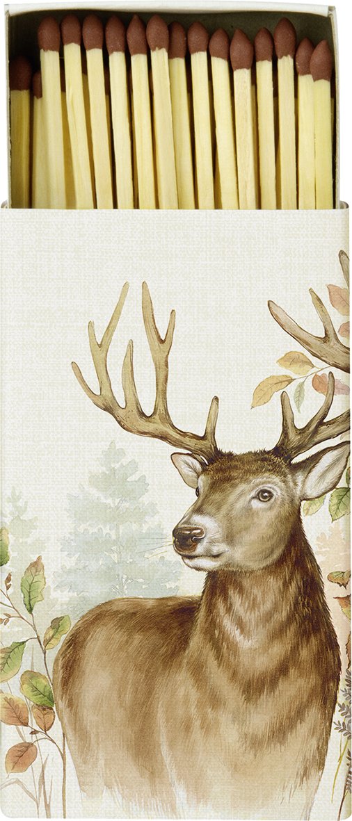 Streichhölzer  'Hunted Deer'