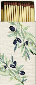 Sreichhölzer 'Olio de Oliva'