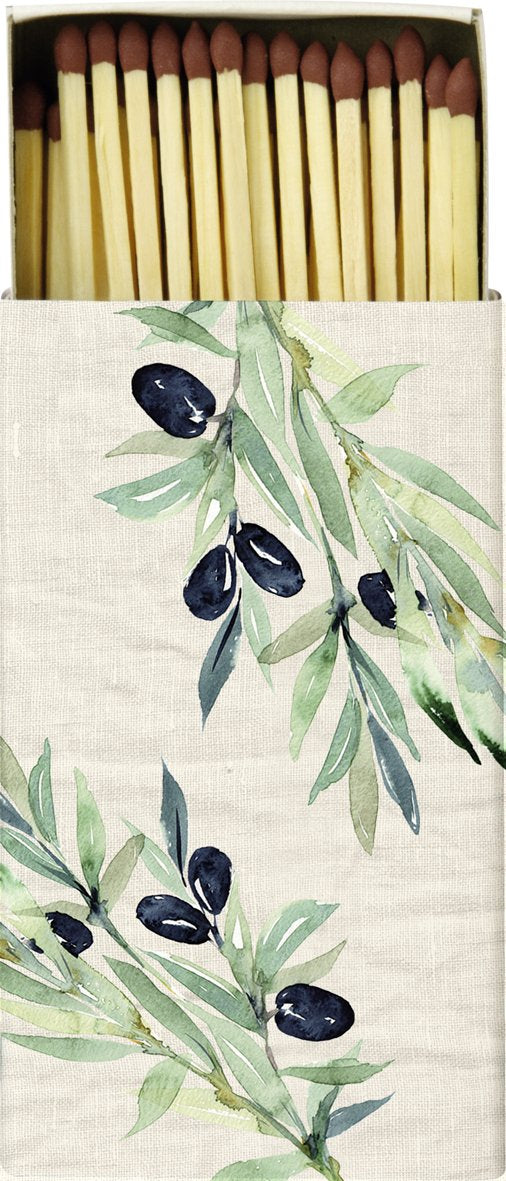 Sreichhölzer 'Olio de Oliva'