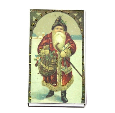 Streichholzer 'Santa'
