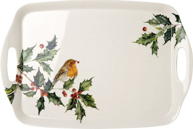 Tablett 'Lexi & Robin' cream