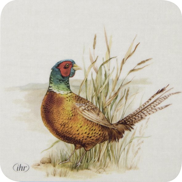 Untersetzer 'Hunted Pheasant'