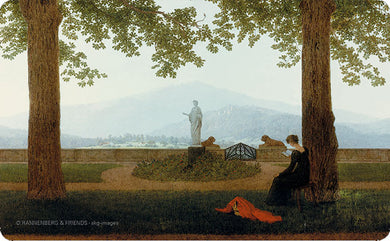 Brettchen 'Gartenterasse'