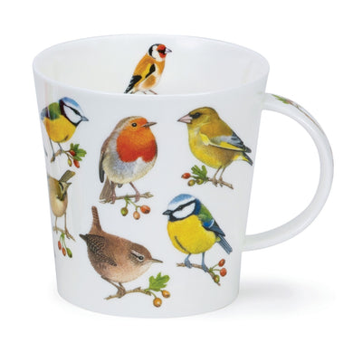 Tasse Cairngorm 'Song Bird'