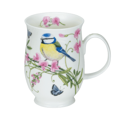 Tasse Hedgerow Birds 'Meise'
