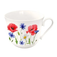 Laden Sie das Bild in den Galerie-Viewer, Tasse 'Blumenmeer'