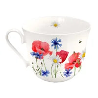 Laden Sie das Bild in den Galerie-Viewer, Tasse 'Blumenmeer'