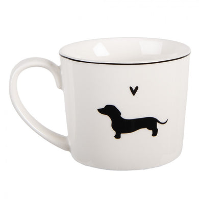 Tasse 'Dackel'