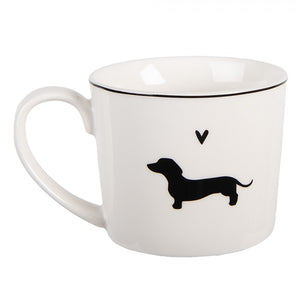 Tasse 'Dackel'